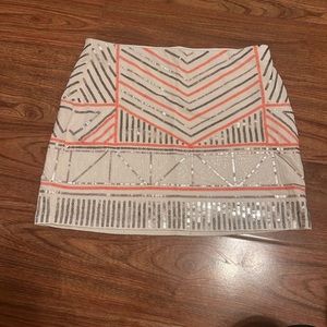 Express skirt size XS